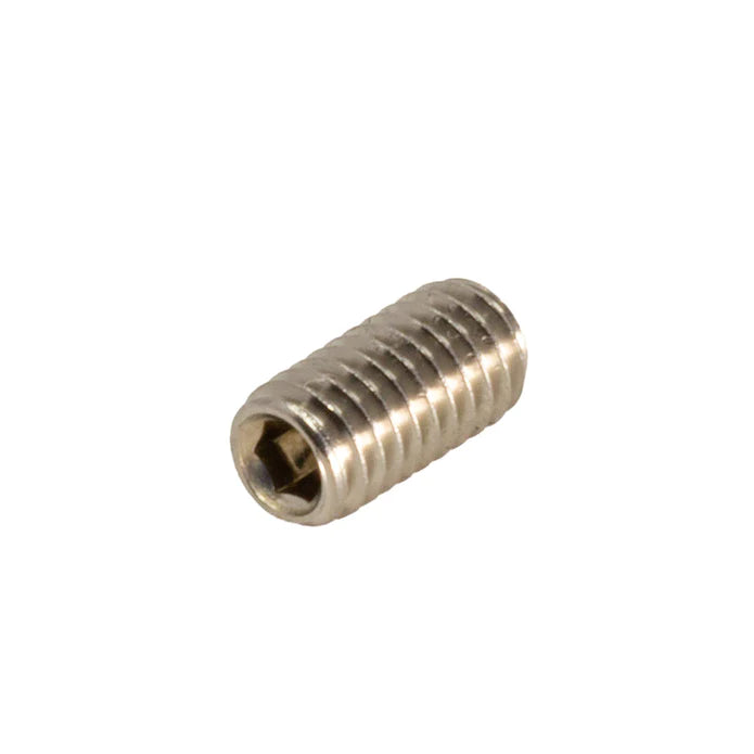18-8 Stainless Steel Cup Point Socket Set Screw, Fine Thread Pitch