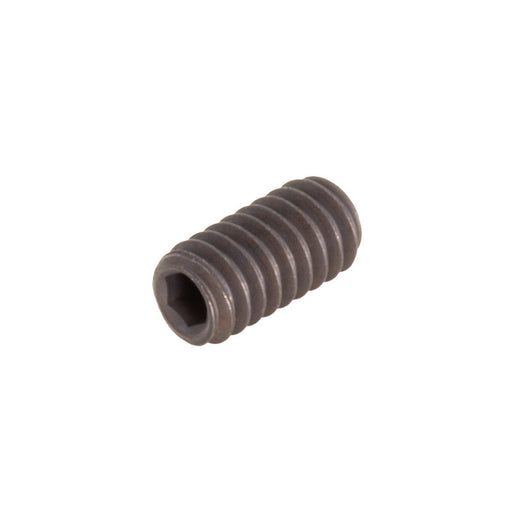 Picture of a Black Oxide Alloy Steel Cup Point Socket Set Screw