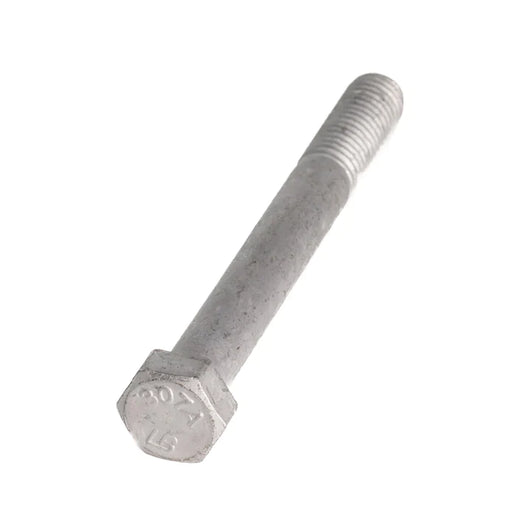 Picture of a Hot Dipped Galvanized Hex Bolt Grade A Coarse