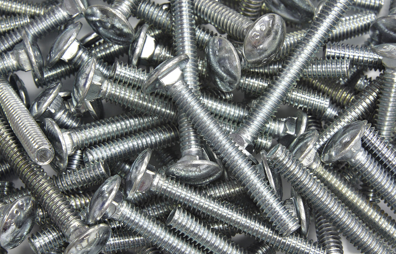 carriage bolts