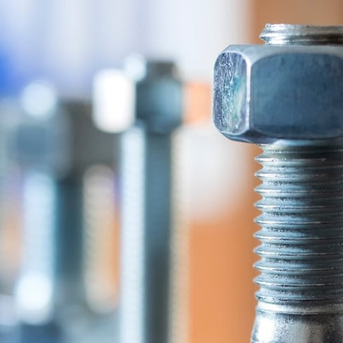 How To Measure Hex Bolt Sizes: Diameter, Length, Head, & TPI
