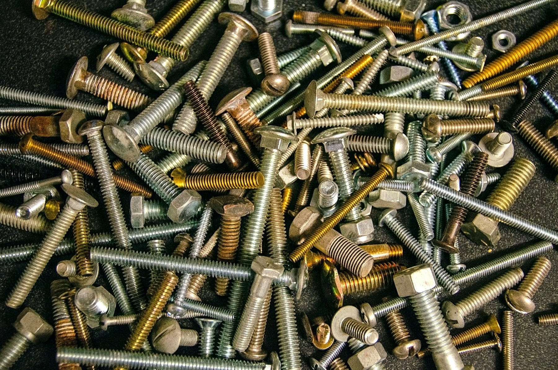 Types of Bolts (Cheat Sheet with Photos!) | The Fastener Depot