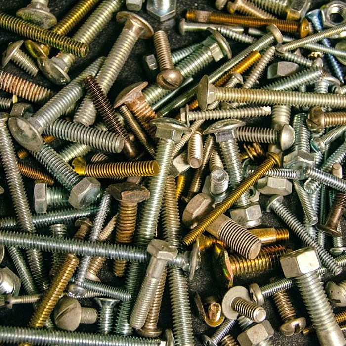 Types of Bolts (The Buyer’s Cheat Sheet)