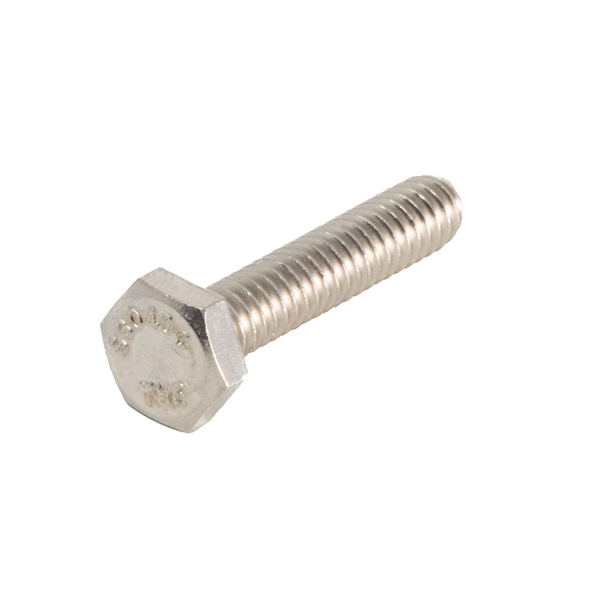 Stainless Hex Cap Screws