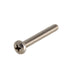 Picture of a 18-8 Stainless Steel Pan Head Philips Machine Screw