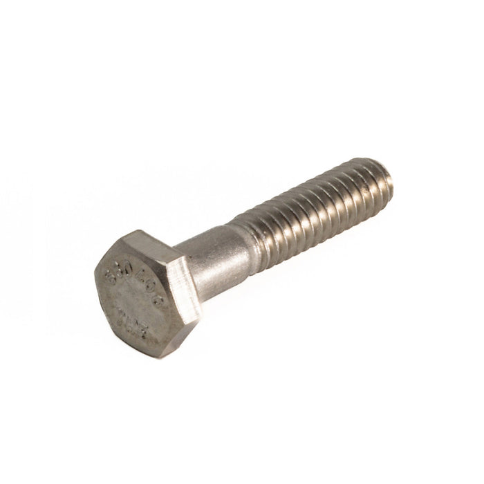 18-8 Stainless Steel Hex Head Screws