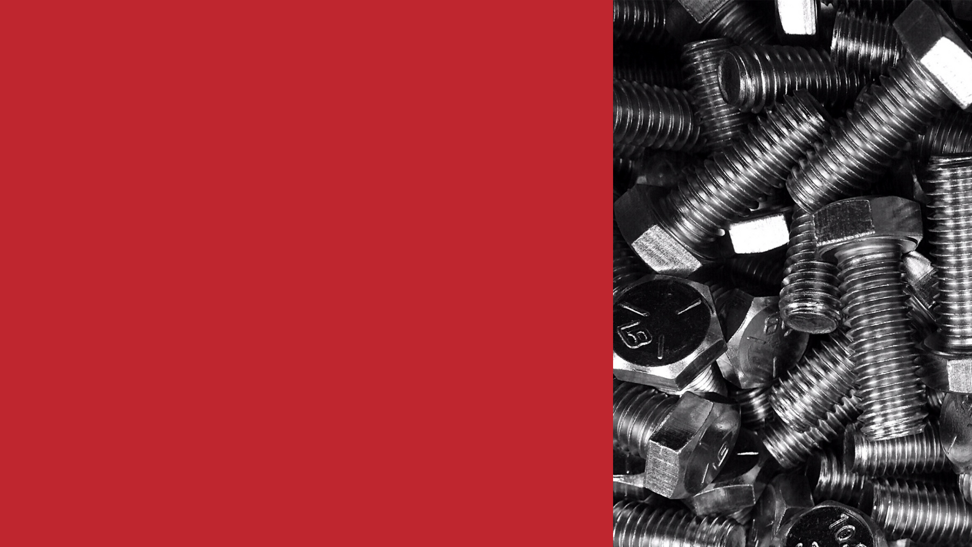 Bolt Size Chart — The Fastener Depot