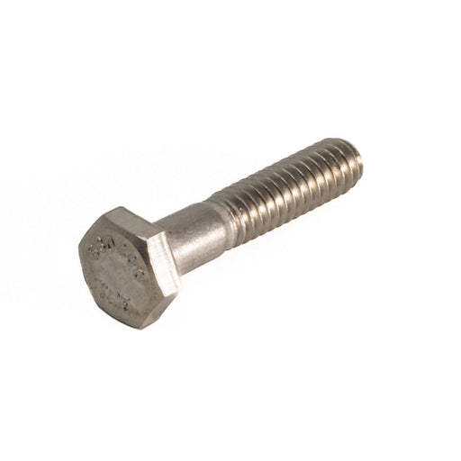 Picture of a 18-8 Stainless Steel Hex Head Screws