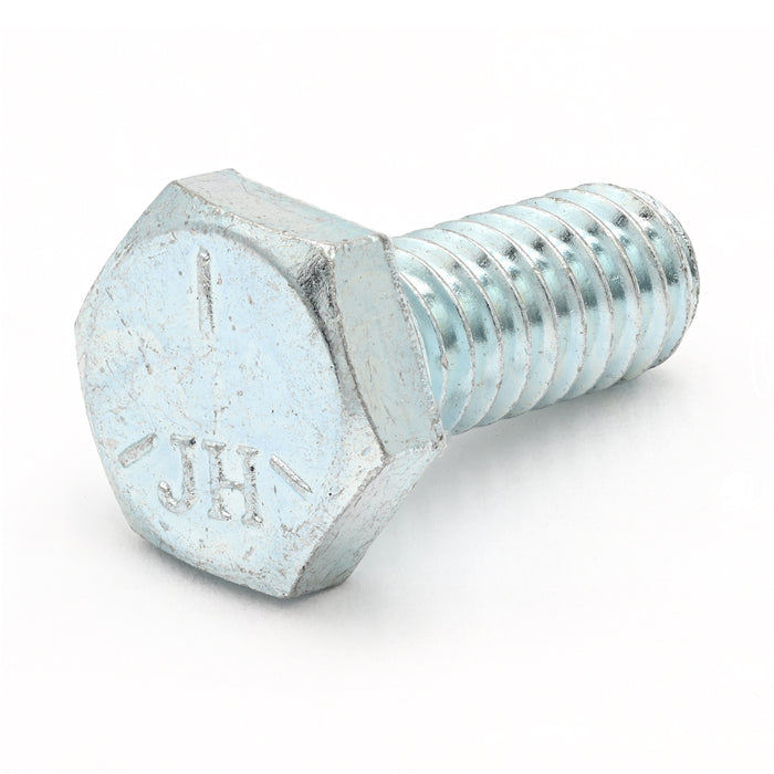 Picture of a Grade 5 Zinc Hex Tap Bolt