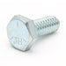 Picture of a Grade 5 Zinc Hex Tap Bolt