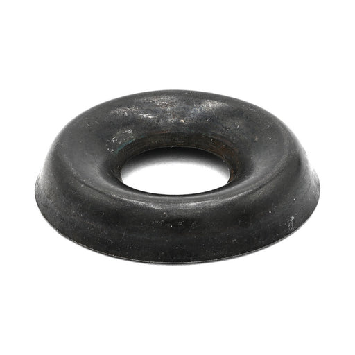 Picture of a Black Oxide 18-8 Stainless Steel Countersunk Finishing Washers