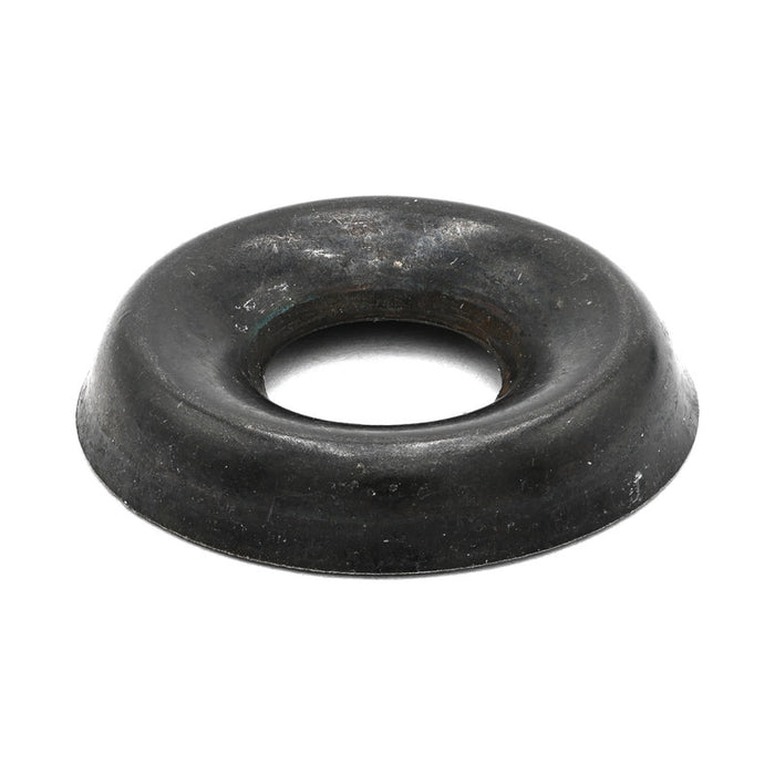 Picture of a Black Oxide 18-8 Stainless Steel Countersunk Finishing Washers