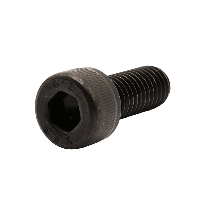 Packethead Cap Black Oxide Socket Head Cap Screw — The Fastener Depot