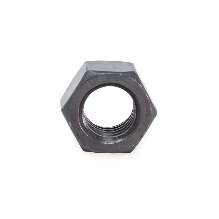 Picture of a Grade 8 Black Oxide Hex Nuts