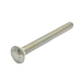 Picture of a Zinc Plated Carriage Bolt Grade 5