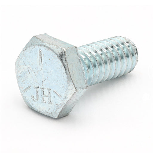 Picture of a Grade 5 Zinc Plated Hex Tap Bolt 