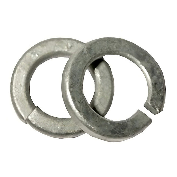 Hot Dipped Galvanized Split Lock Washer — The Fastener Depot