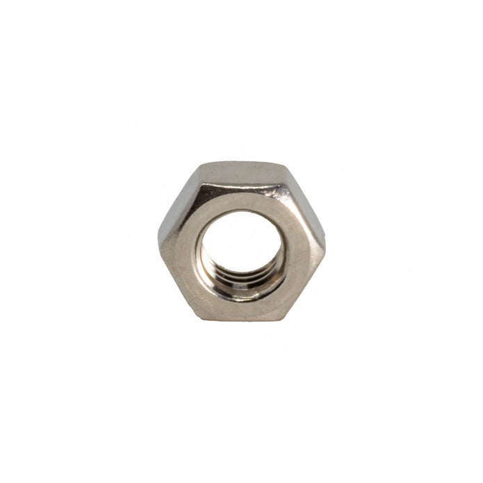 Picture of a Metric A4 Stainless Steel Finished Hex Nuts