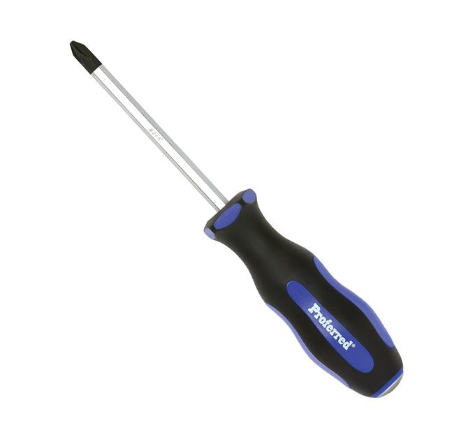 Picture of a Proferred Go Thru Phillips Screwdriver
