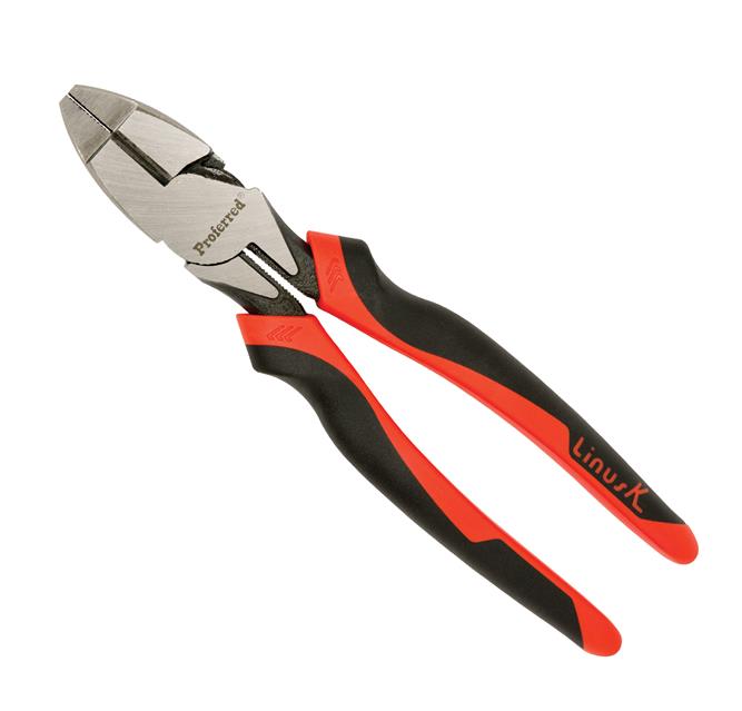Proferred High Leverage Heavy Duty Linemans Pliers