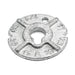 Picture of a Hot Dipped Galvanized Round Malleable Washers