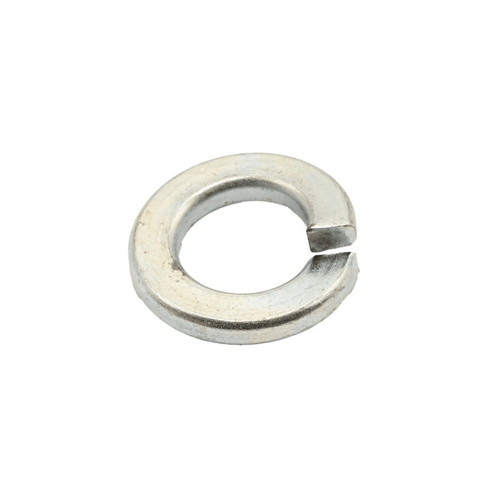 Picture of a Zinc Plated Split Lock Washers