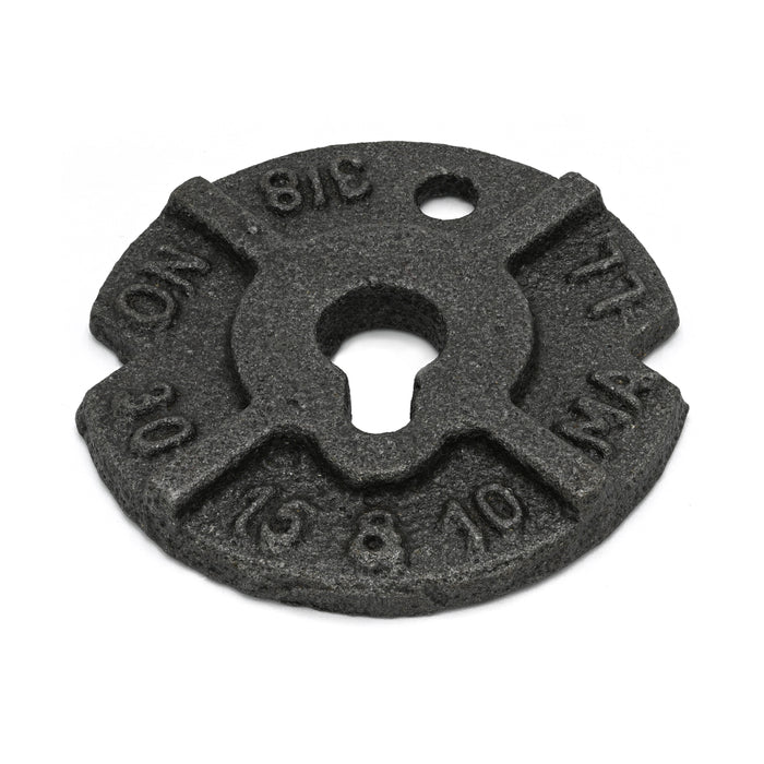 Picture of a Plain Round Malleable Washers