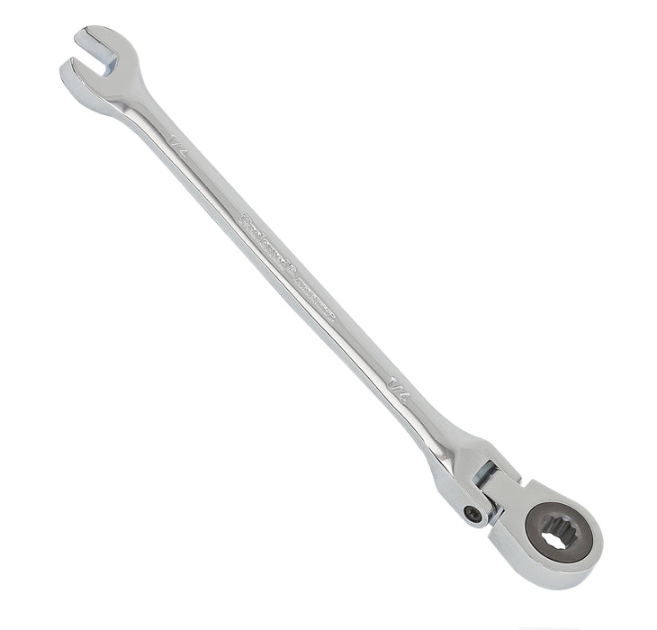 Picture of a Proferred Flex Head Ratcheting Combination Wrench