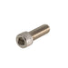 Picture of a 18-8 Stainless Steel Socket Head Cap Screw